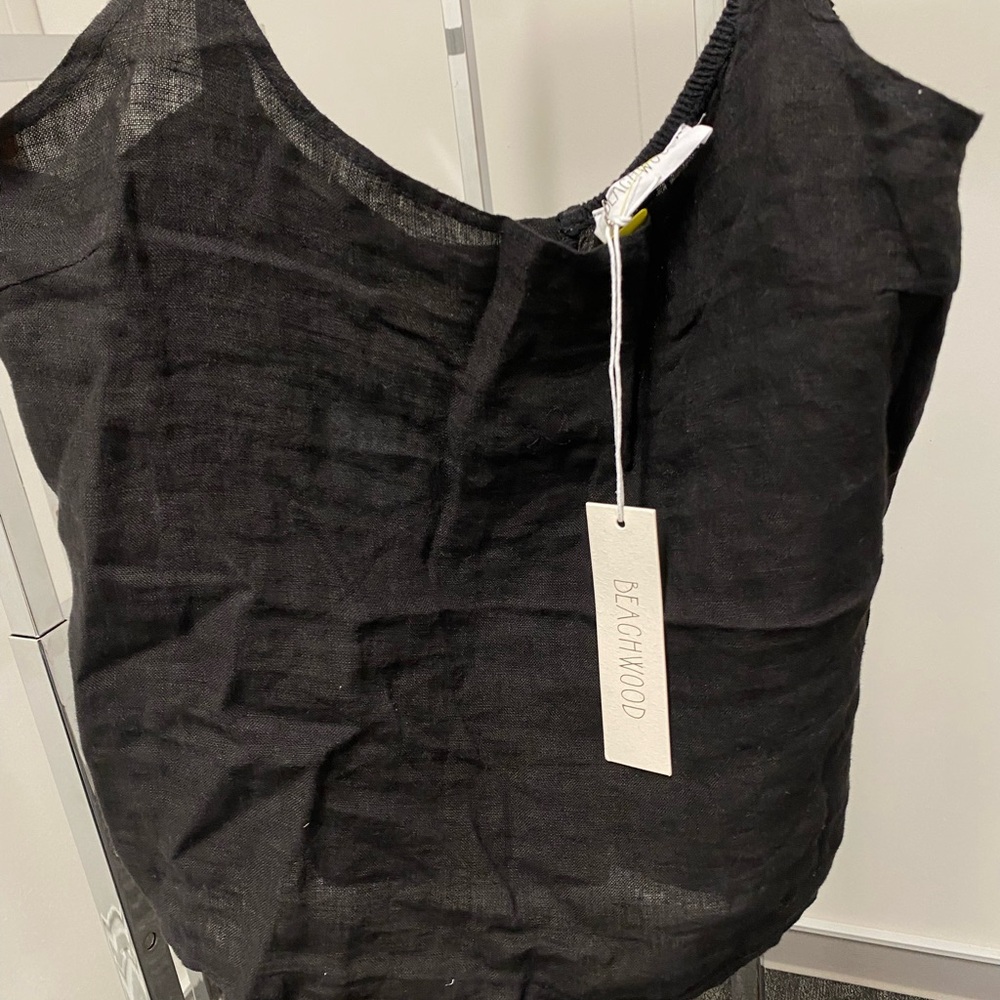 Black Women's Tank Top